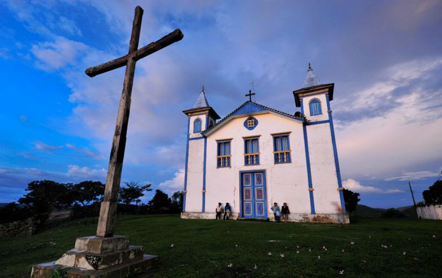 Igreja Matriz de São Gonçalo do Rio das Pedras