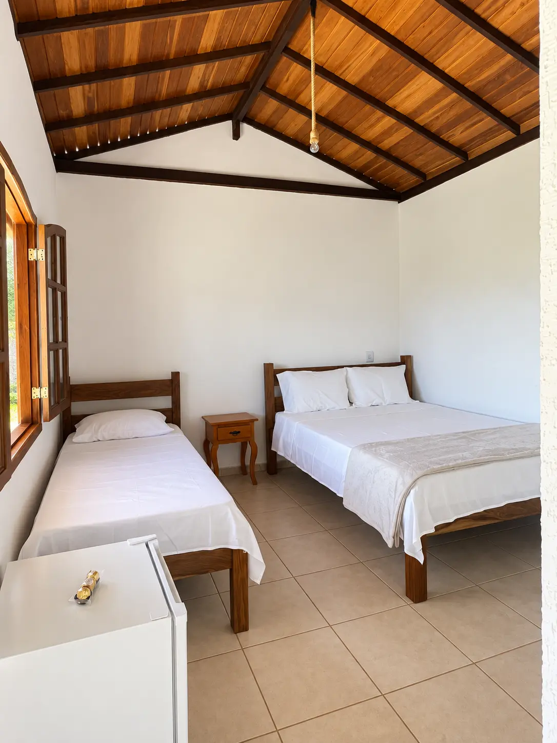 Quarto para família